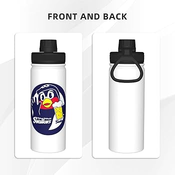 つば九郎×Hydro Flask ボトル 2024BlackFriday】Hydroflaskボトル（64 oz Growler/Black